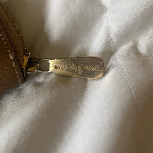 Michael Kors Leather Wallet - Picture 5 of 6